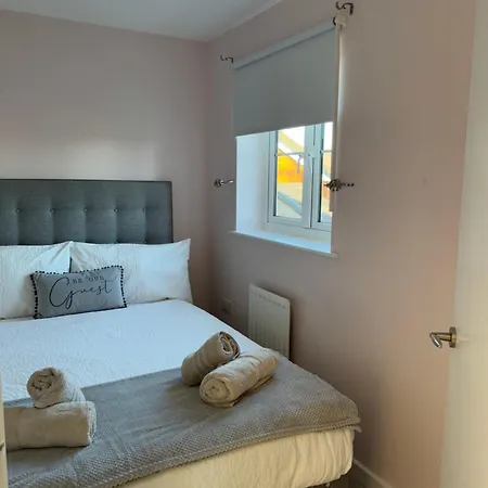 Joy & House بيت للعطل بريستول