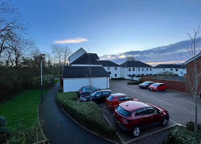 Semesterbostad Joy & House