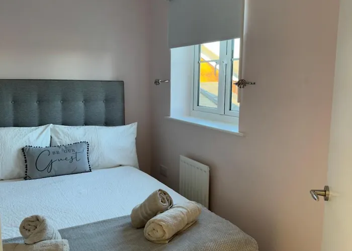 Joy & House Semesterbostad Bristol