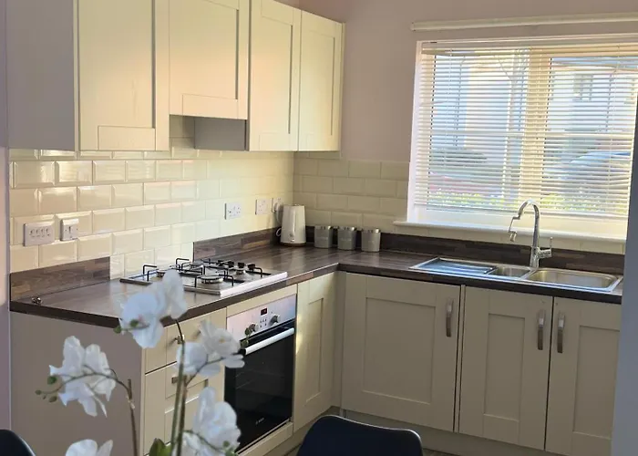 Joy & House Semesterbostad Bristol