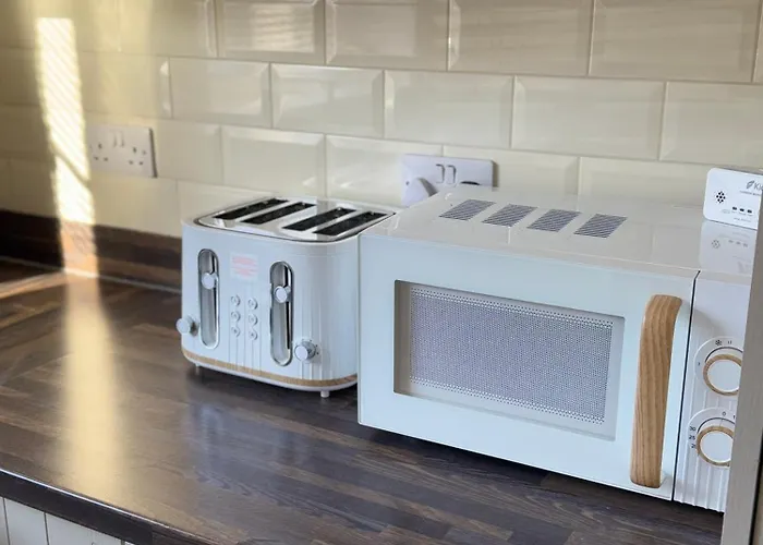 Semesterbostad Joy & House Bristol